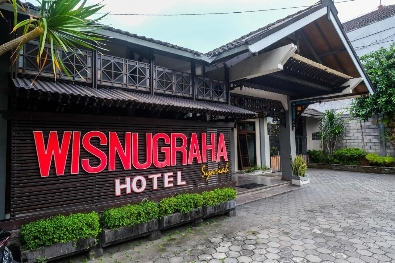 Urbanview Hotel Syariah Wisnugraha By Reddoorz Yogyakarta Kültér fotó