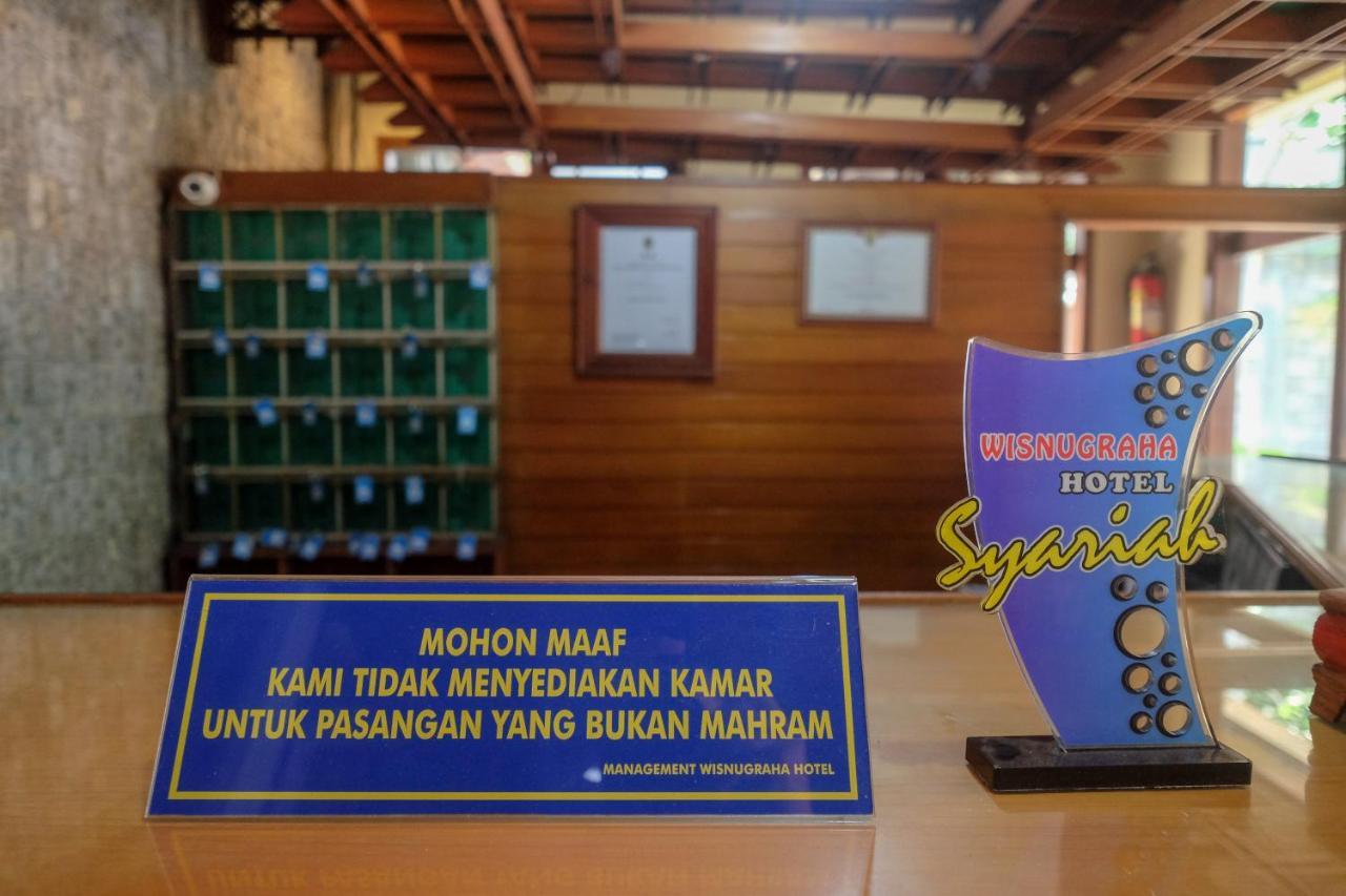 Urbanview Hotel Syariah Wisnugraha By Reddoorz Yogyakarta Kültér fotó
