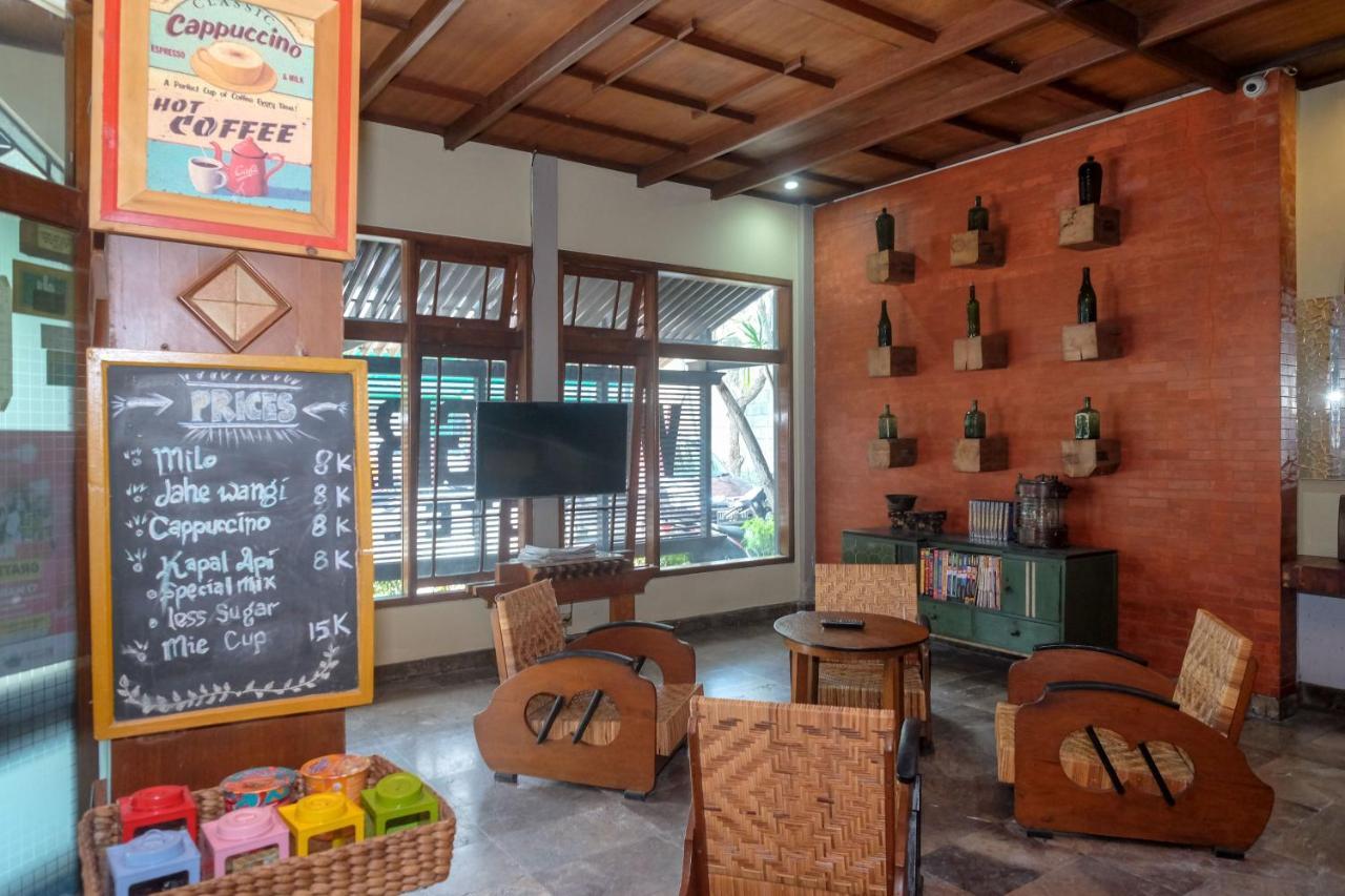 Urbanview Hotel Syariah Wisnugraha By Reddoorz Yogyakarta Kültér fotó
