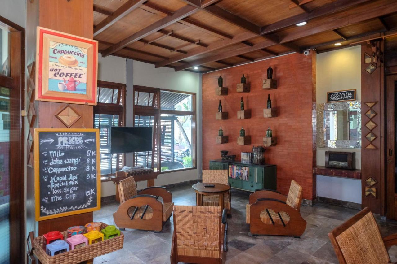 Urbanview Hotel Syariah Wisnugraha By Reddoorz Yogyakarta Kültér fotó
